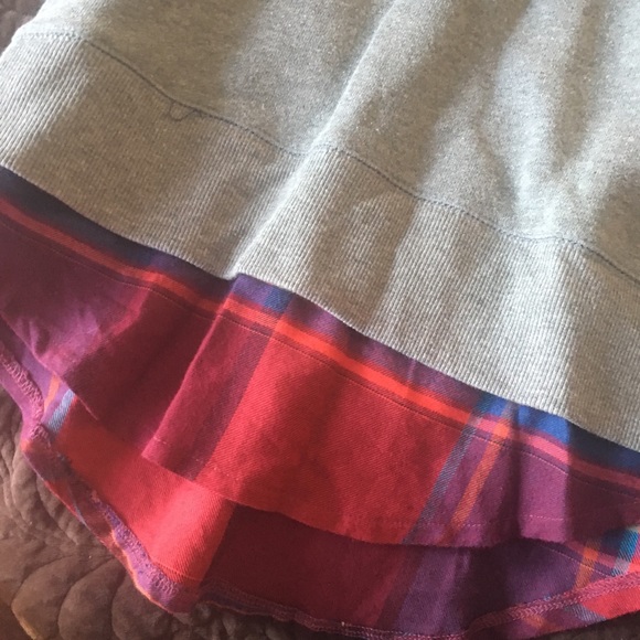 Maurices fur hooded sweatshirt - Picture 5 of 5